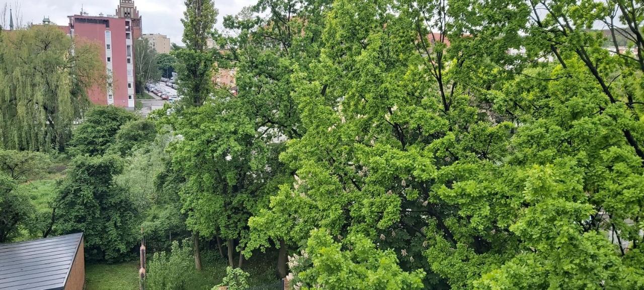 Central Apartments Ogarna 3 Гданьск Экстерьер фото